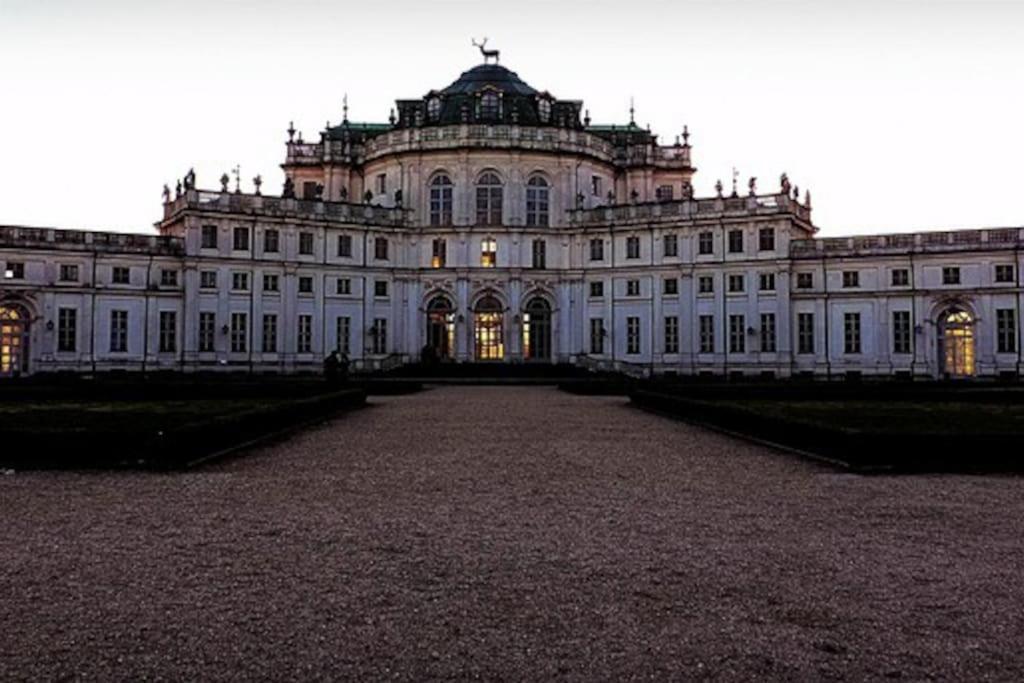 Апартаменти La Casa Di Silvio Ai Giardini Reali Турин Екстер'єр фото