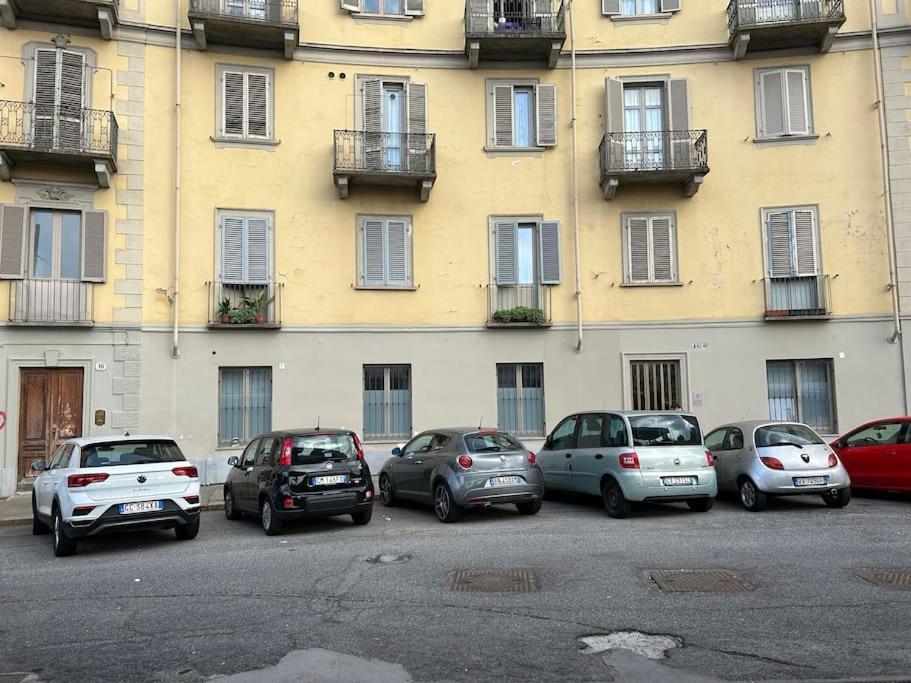 Апартаменти La Casa Di Silvio Ai Giardini Reali Турин Екстер'єр фото